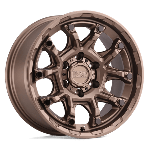 BR ARK 17X8.5 5X127 -18 71 BRNZ G-BLK