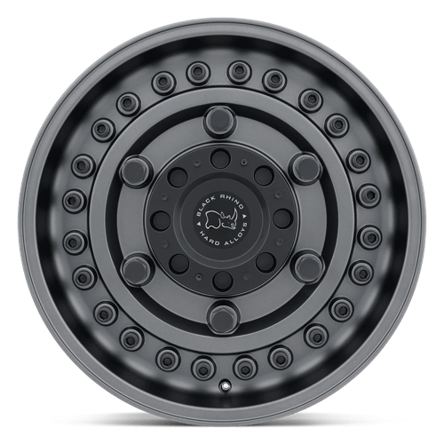 BR ARMORY 17X9.5 8X6.5 122 GUNBLK -18