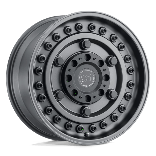 BR ARMORY 20X9.5 5X5.0/5.5 78 GUNBLK -18