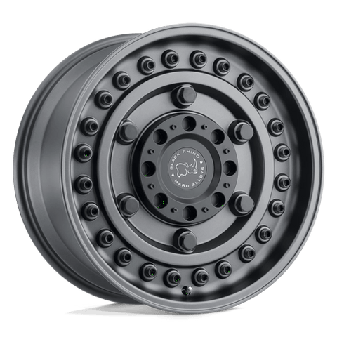 BR ARMORY 17X9.5 8X6.5 122 GUNBLK +6
