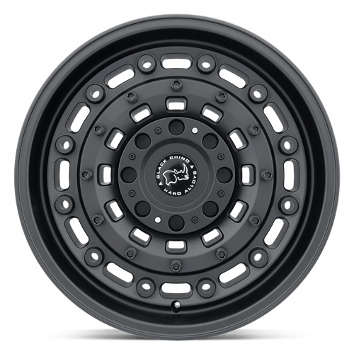 BR ARSENAL 17X9.5 5X5.0/5.5 TX-MBLK -18