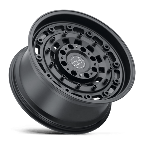 BR ARSENAL 18X9.5 5X5.0/5.5 TX-MBLK -18