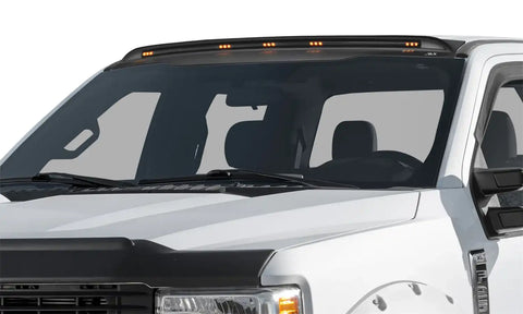 Auto Ventshade (AVS) 698135 - AeroCab Marker Light with five amber LED lights Black