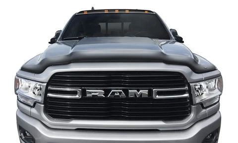 Auto Ventshade (AVS) 698189 - AeroCab Marker Light with five amber LED lights Black