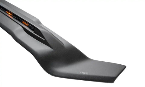 Auto Ventshade (AVS) 953189 - Aeroskin LightShield Pro Hood Protector Black
