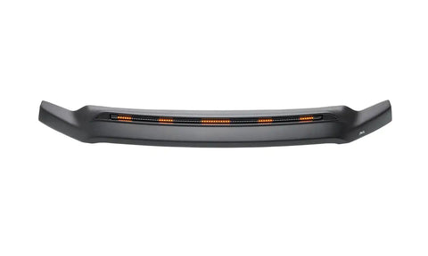 Auto Ventshade (AVS) 953196 - Aeroskin LightShield Pro Hood Protector Black