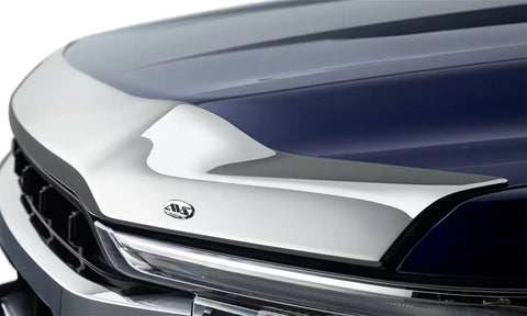 Auto Ventshade (AVS) 622188 - Aeroskin Hood Protector Chrome