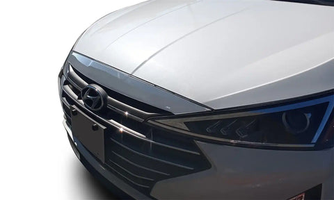 Auto Ventshade (AVS) 620088 - Aeroskin Hood Protector Chrome