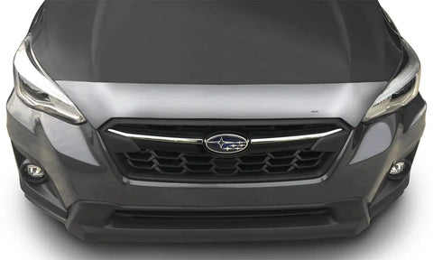 Auto Ventshade (AVS) 620079 - Aeroskin Hood Protector Chrome