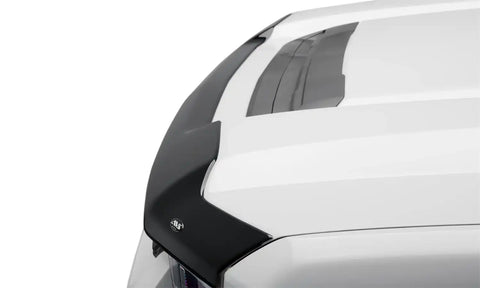 Auto Ventshade (AVS) 322187 - Aeroskin Hood Protector Smoke
