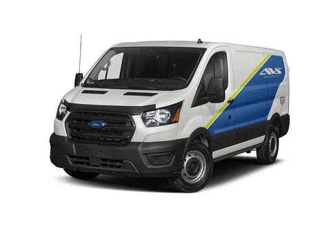 Auto Ventshade (AVS) 322157 - Aeroskin Hood Protector Smoke