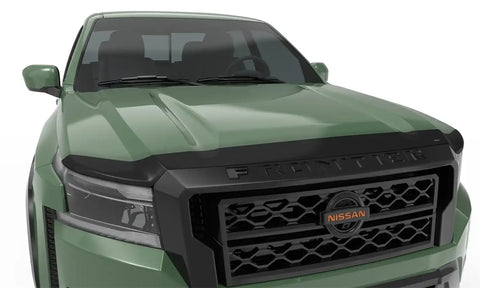 Auto Ventshade (AVS) 322195 - Aeroskin Hood Protector Smoke