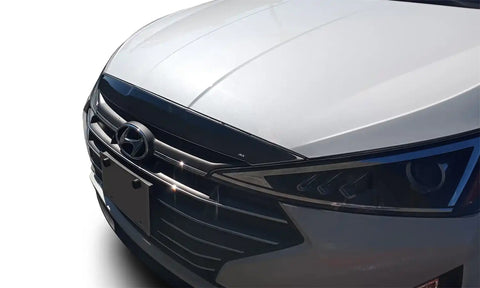 Auto Ventshade (AVS) 320088 - Aeroskin Hood Protector Smoke