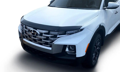 Auto Ventshade (AVS) 322203 - Aeroskin Hood Protector Smoke
