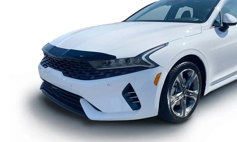 Auto Ventshade (AVS) 322199 - Aeroskin Hood Protector Smoke