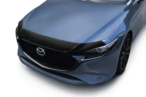 Auto Ventshade (AVS) 322179 - Aeroskin Hood Protector Smoke