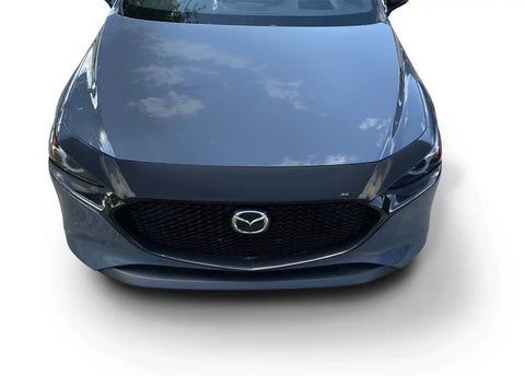 Auto Ventshade (AVS) 322158 - Aeroskin Hood Protector Smoke