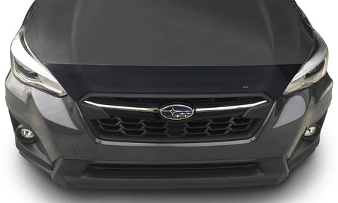 Auto Ventshade (AVS) 320079 - Aeroskin Hood Protector Smoke