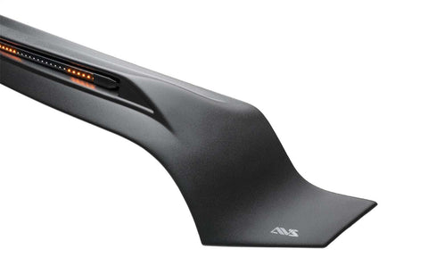 Auto Ventshade (AVS) 953051 - Aeroskin LightShield Pro Hood Protector Fits 2010 2018 Ram 2500, 3500
