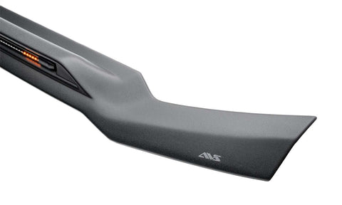 Auto Ventshade (AVS) 953123 - Aeroskin LightShield Pro Hood Protector Black