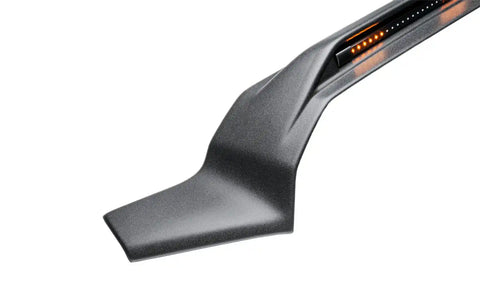 Auto Ventshade (AVS) 953094 - Aeroskin LightShield Pro Hood Protector Black