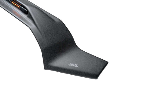 Auto Ventshade (AVS) 953094 - Aeroskin LightShield Pro Hood Protector Black