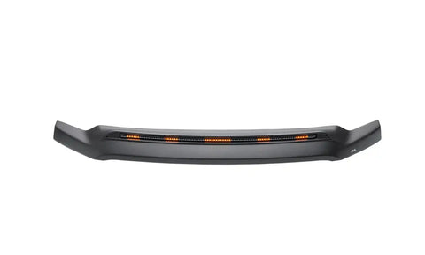 Auto Ventshade (AVS) 953096 - Aeroskin LightShield Pro Hood Protector Black