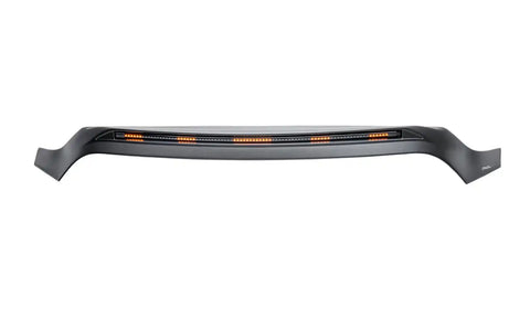 Auto Ventshade (AVS) 953163 - Aeroskin LightShield Pro Hood Protector Black
