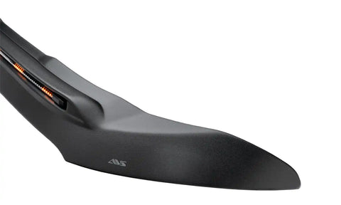 Auto Ventshade (AVS) 953166 - Aeroskin LightShield Pro Hood Protector Black