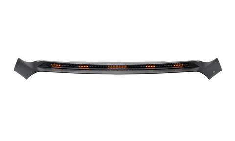Auto Ventshade (AVS) 953167 - Aeroskin LightShield Pro Hood Protector Black