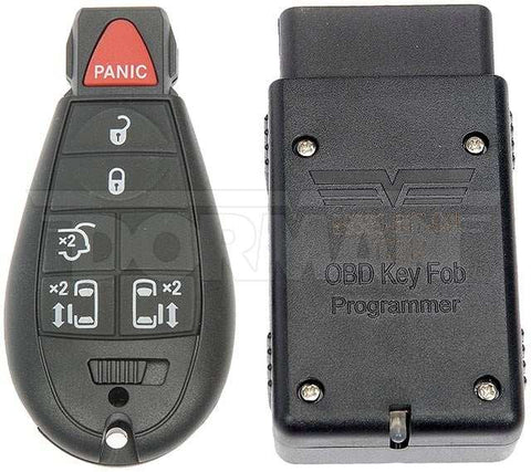 DORMAN 99365 KEYLESS ENTRY REMOTE 6 BUTTON