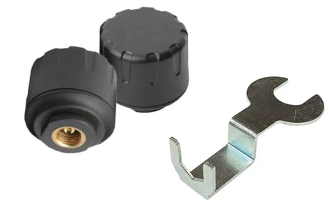 4 PACK 507 CAP SENSORS W/REP BATT