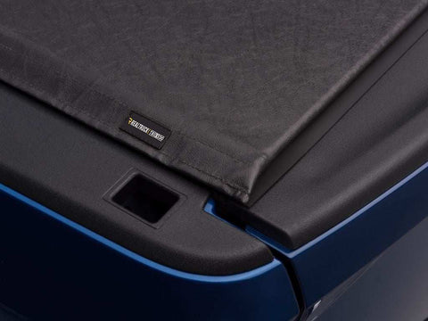Truxedo 549101 - Lo Pro Tonneau Cover Black 1988-1998 C/K 1500 6' 6 Bed Stepside