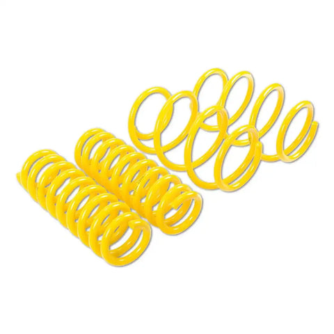 LOWERING SPRINGS