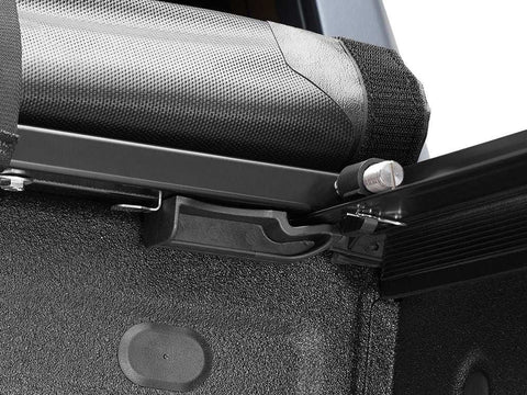 Truxedo 584301 - Lo Pro Tonneau Cover Black 2022-2023 Nissan Frontier 6' 1 Bed