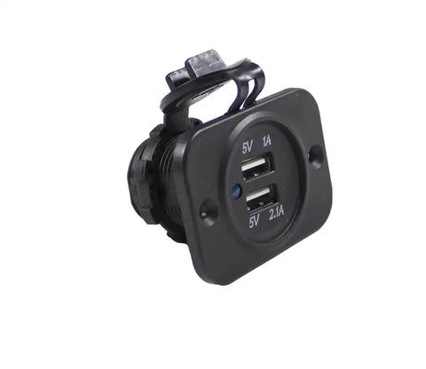 DUAL USB PORT