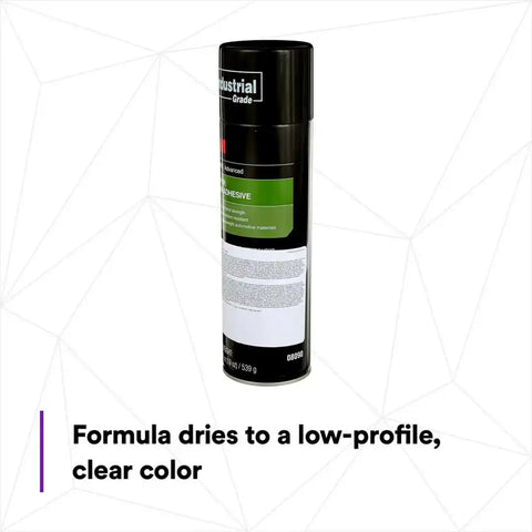 3M 08090 - SUPER TRIM ADHSV 24OZ AER
