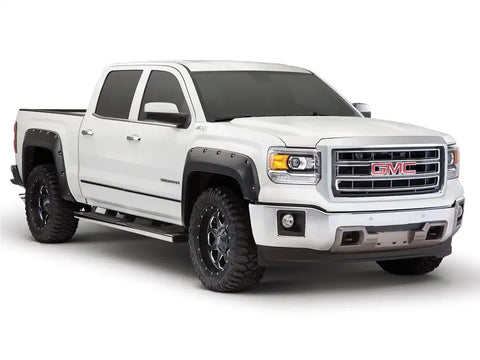 Bushwacker 40116-02 - Pocket Style® Fender Flares