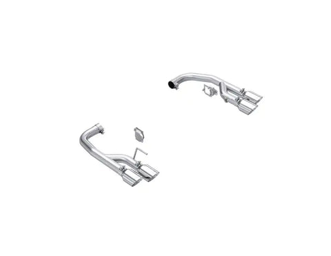 MBRP S7281304 T304 STAINLESS STEEL  2.5' AXLE-BAC