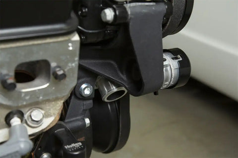 Holley 20-240BK Dress-Up Accessory Brackets