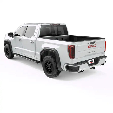 EGR 751794 -19-23 Gmc Sierra 1500 Rugged Fender Flares Set Of 4