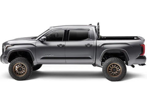 BackRack SRX900 Headache Rack SRX Rack Horizontal Bar Powder Coated Black Short Height 22 inch