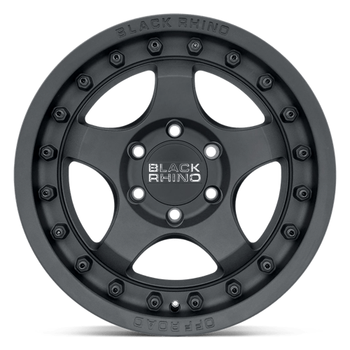 BR BANTAM 17X8.5 5X127 -10 71 TXT BLK