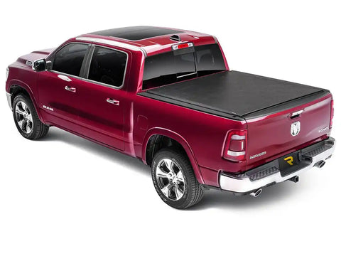Truxedo 549101 - Lo Pro Tonneau Cover Black 1988-1998 C/K 1500 6' 6 Bed Stepside