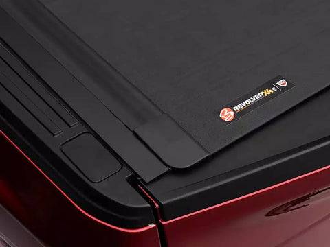 Bak Industries 80440 - Revolver X4s 22-24 Tundra 5'7 w/out Trail Special Edition Storage Boxes
