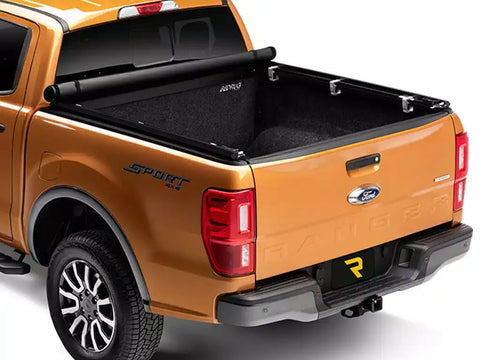 Truxedo 250001 - TruXport Tonneau Cover Black 2023 Chevy Colorado/GMC Canyon 5' 2 Bed