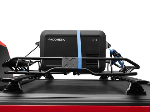 Roll-N-Lock 449M-XT Tonneau Cover M-Series XT  Manual Retractable Lockable Black 8 Ft. Bed