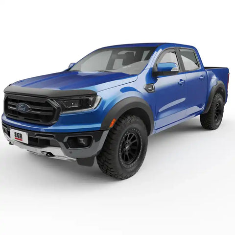 EGR 753554 - 19-22 Ford Ranger Rugged Fender Flares Set Of 4