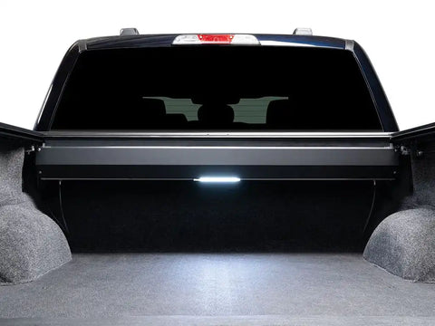 Roll N Lock 226E-XT - E-Series XT Locking Retractable Truck Bed Cover Aluminum With T-Slot Rails For Chevy/GMC 2500/3500 6.9ft
