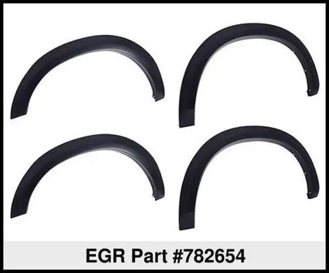 EGR 782654 - 09-16 Dodge Ram LD OEM Look Fender Flares - Set